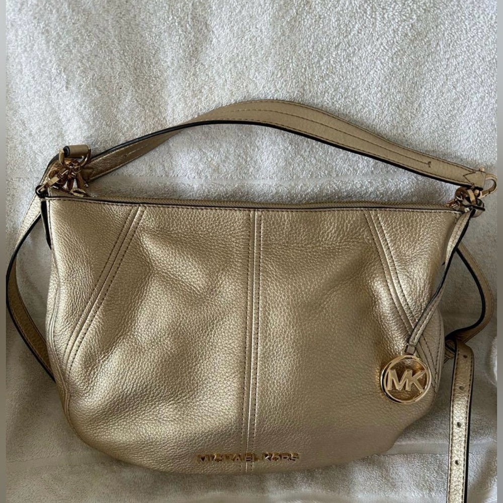 Michael Kors Bedford Crescent- GOLD